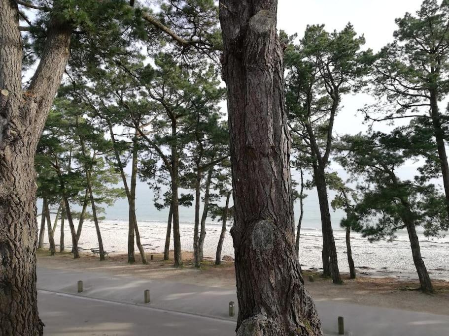 Face A La Mer Фуенан Екстериор снимка